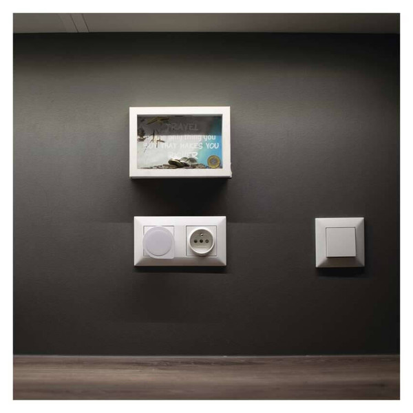 Emos LED Nachtlicht 0,2W warmweiss Bewegungsmelder P3314