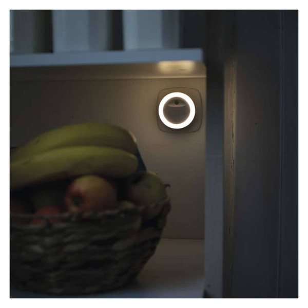 Emos LED Nachtlicht 0,3W warmweiss Bewegungsmelder P3315