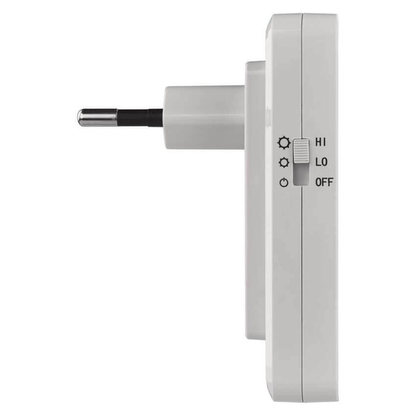 Emos LED Nachtlicht 0,4W warmweiss Bewegungsmelder P3316