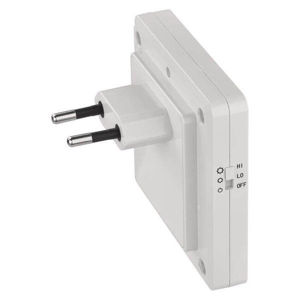 Emos LED Nachtlicht 0,4W warmweiss Bewegungsmelder P3316
