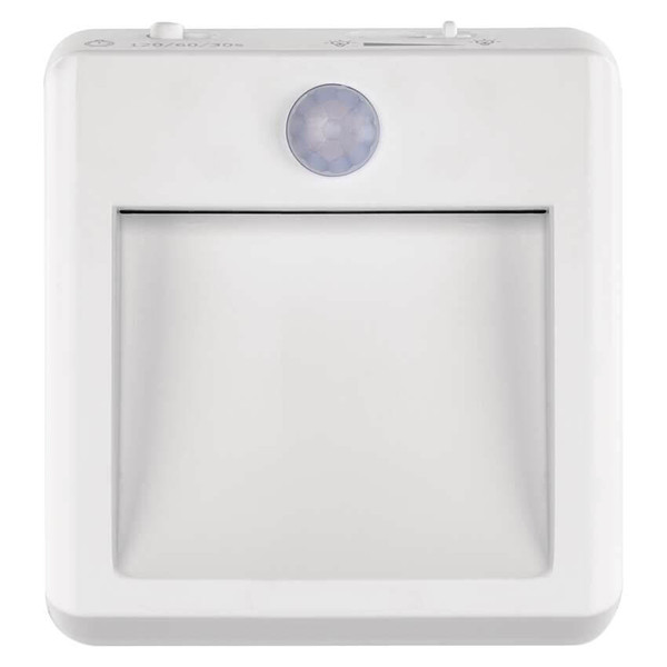 Emos LED Nachtlicht 0,5W warmweiss Bewegungsmelder P3319