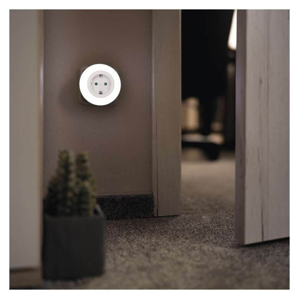 Emos LED Nachtlicht 5lm warmweiss Bewegungsmelder P3321