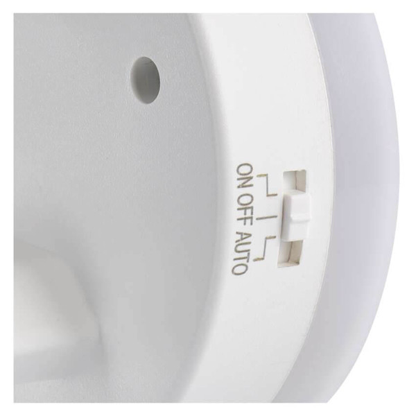 Emos LED Nachtlicht 0,3W warmweiss Bewegungsmelder P3323