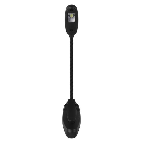 Emos LED Taschenlampe 10lm Schwarz P3400