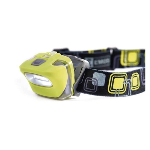 Emos LED Stirnlampe 150lm Grün P3528