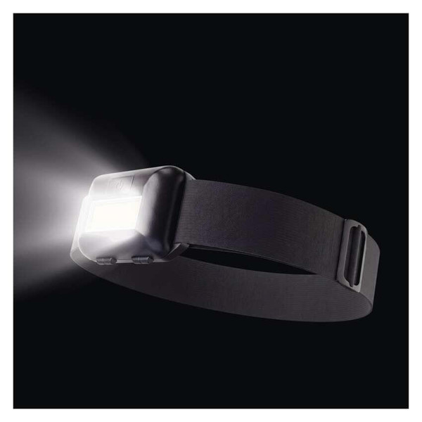 Emos LED Stirnlampe 110lm Schwarz P3537