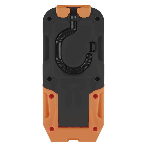 Emos LED Arbeitsleuchte 180lm Schwarz-orange P3888