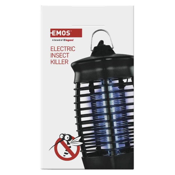 Emos Insektenvernichter UV-A LED 2-in-1 Campinglaterne 3W P4104