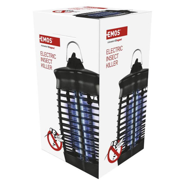 Emos Insektenvernichter UV-A LED 2-in-1 Campinglaterne 3W P4104