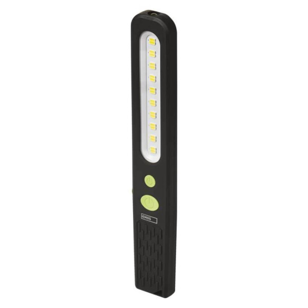 Emos LED Arbeitsleuchte 700lm Akku Grün-schwarz P4538