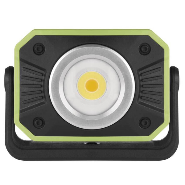 Emos LED Arbeitsleuchte 900lm Akku Schwarz-grün P4542