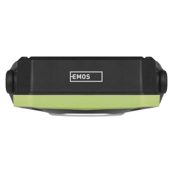 Emos LED Arbeitsleuchte 900lm Akku Schwarz-grün P4542