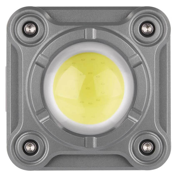 Emos LED Arbeitsleuchte 1200lm Akku Grau P4543