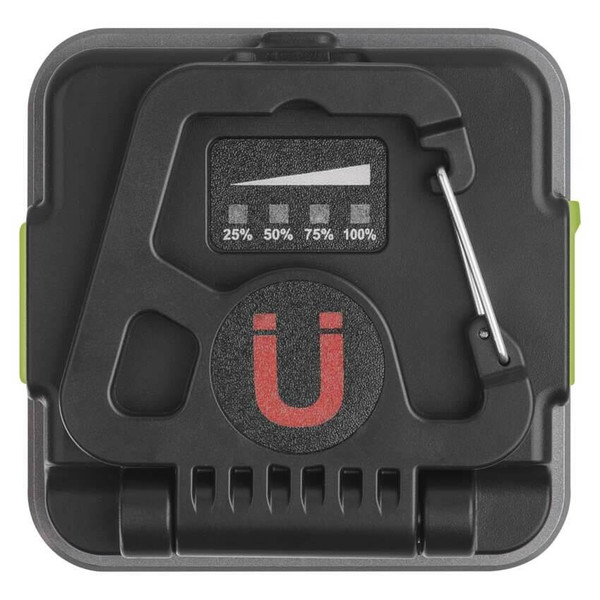 Emos LED Arbeitsleuchte 1200lm Akku Grau P4543