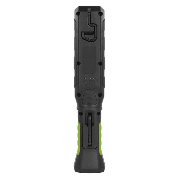 Emos LED Arbeitsleuchte 800lm Akku Grün-schwarz P4544
