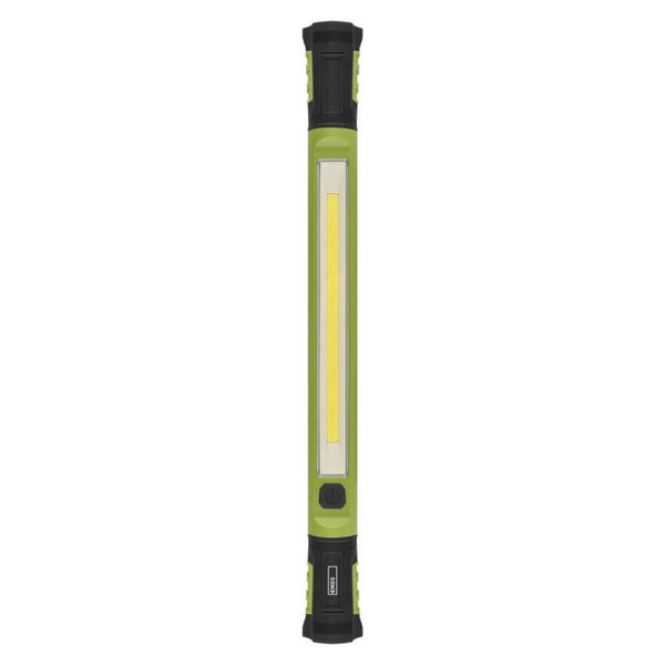 Emos LED Arbeitsleuchte 1000lm Akku Grün-schwarz P4545
