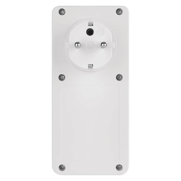 Emos Zeitschaltuhr digital IP44 für Außen 10 Programme P5525N