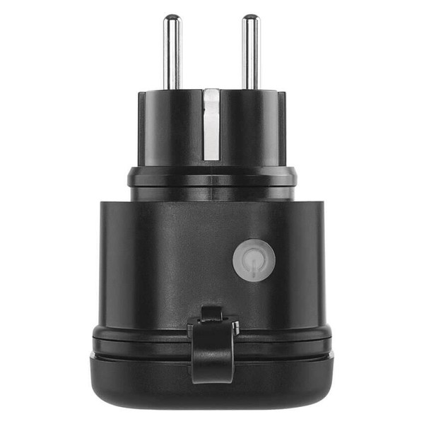 Emos GoSmart WLAN-Steckdose GoSmart WiFi IP44 IP-3006S P5532