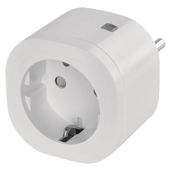 Emos GoSmart Zigbee-Steckdose GoSmart Zigbee IP-3009S 30 Programme P5533