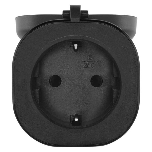 Emos GoSmart Zigbee-Steckdose GoSmart Zigbee IP44 IP-3010S P5534