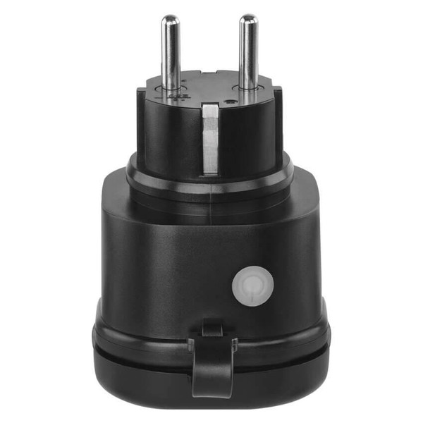 Emos GoSmart Zigbee-Steckdose GoSmart Zigbee IP44 IP-3010S P5534