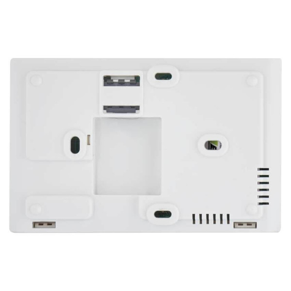Emos Raumthermostat manuell verkabelt 5-35°C feste Hysterese P5604