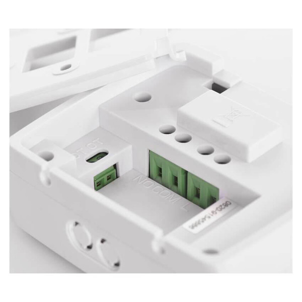 Emos Raumthermostat Empfänger für OpenTherm 100m Weiß P5611OTR