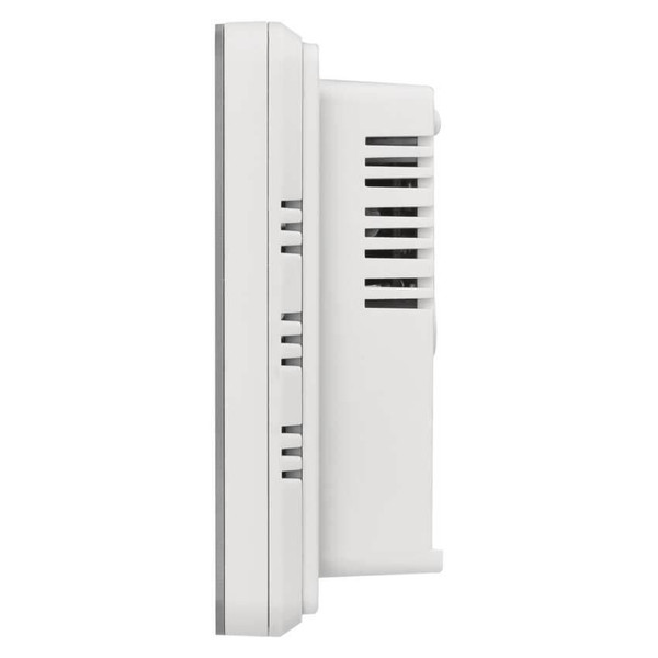 Emos Raumthermostat GoSmart WiFi programmierbar verkabelt 5-35°C P56201