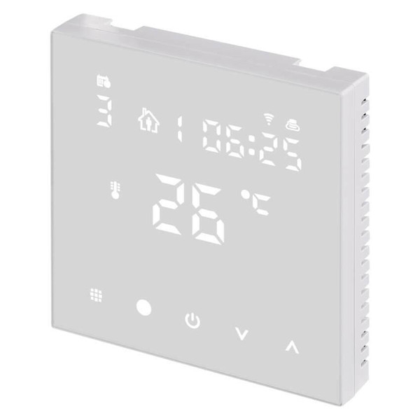 Emos Fußbodenheizungs-Thermostat GoSmart Fußbodenheizung Unterputz WiFi 1-70°C P56201UF
