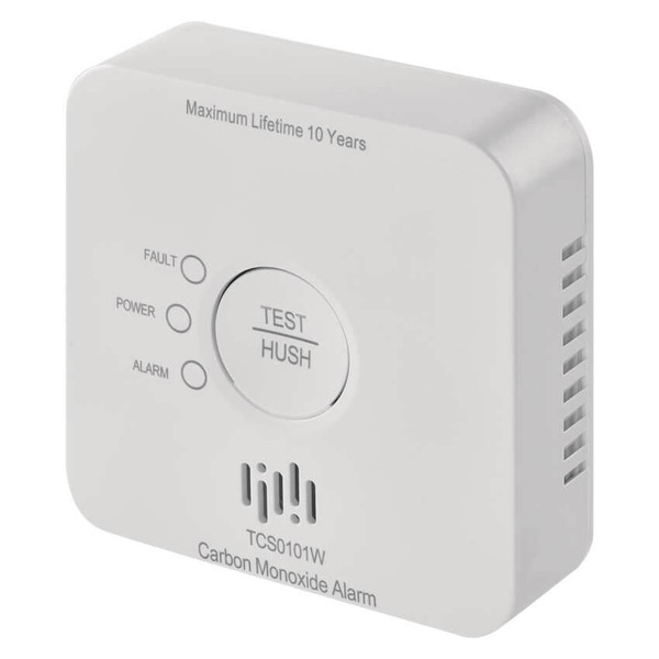 Emos CO-Melder GoSmart TCS0101W WiFi IP30 Alarmspeicher P56400S