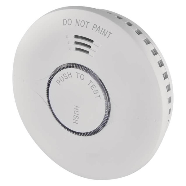 Emos Rauchmelder GoSmart TS380C-HW WiFi 2x AA P56500S