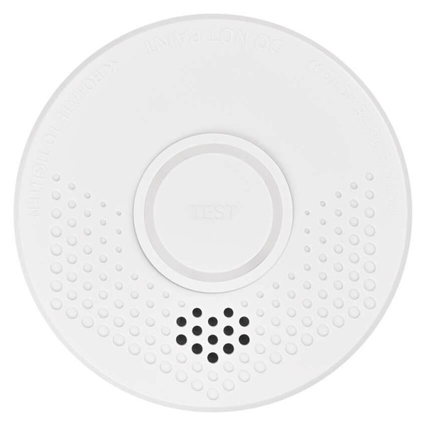 Emos Rauchmelder TSS910B 9V flach 10 Jahre P56503X