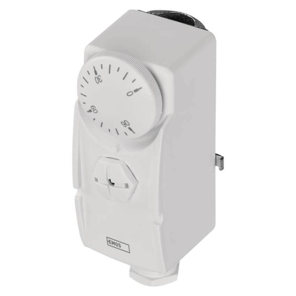 Emos Anlegethermostat Anlege-Thermostat manuell 0-90°C P5681