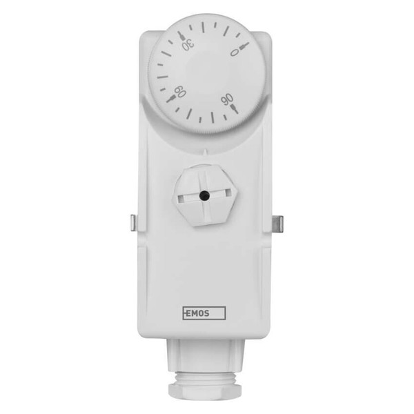 Emos Anlegethermostat Anlege-Thermostat manuell 0-90°C P5681