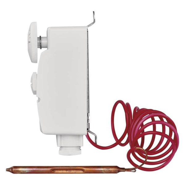 Emos Anlegethermostat Anlege-Thermostat mit Fernfühler 0-90°C P5682