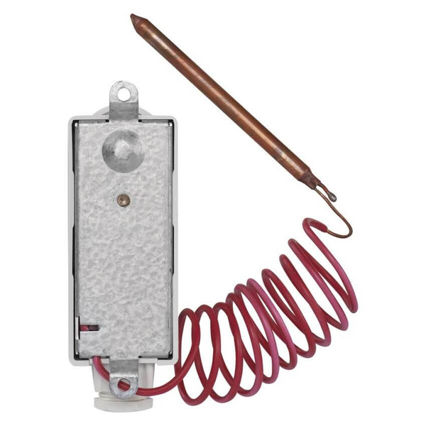 Emos Anlegethermostat Anlege-Thermostat mit Fernfühler 0-90°C P5682