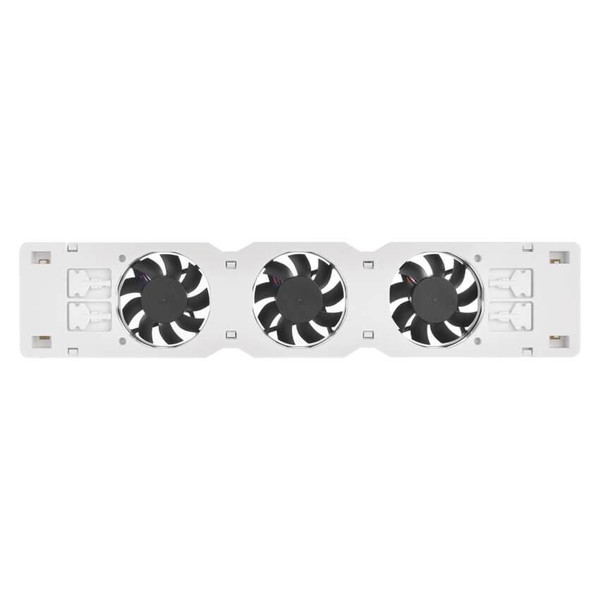Emos Heizkörperventilator Erweiterung 1 Lüfter 36m³/h P56EXT1