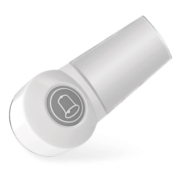 Emos Klingeltaster kompatibel mit P5736 P5737 IP44 100m P5723T