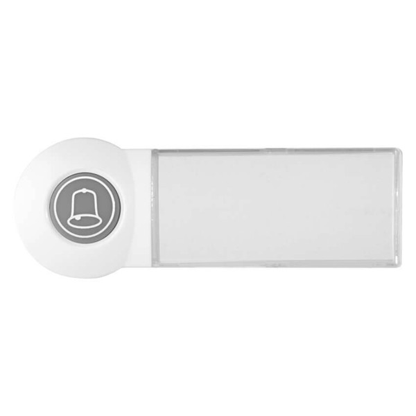 Emos Klingeltaster kompatibel mit P5736 P5737 IP44 100m P5723T
