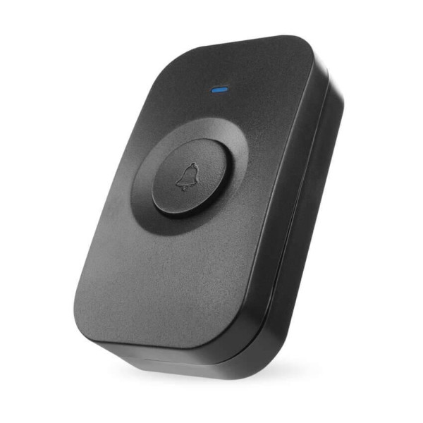 Emos Klingeltaster kompatibel mit P5728 P5730 IP56 180m P5728T