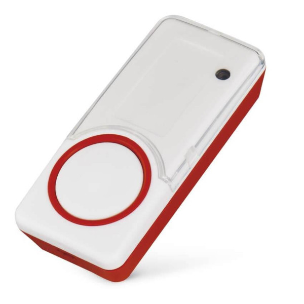 Emos Klingeltaster batterielos kompatibel mit P5750 IP55 150m P5750T