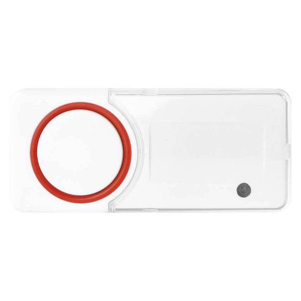 Emos Klingeltaster batterielos kompatibel mit P5750 IP55 150m P5750T