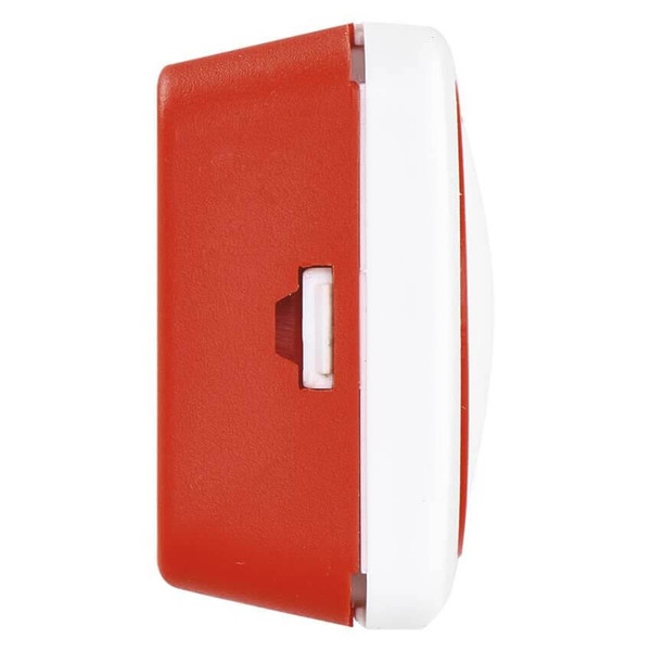 Emos Klingeltaster batterielos kompatibel mit P5750 IP55 150m P5750T