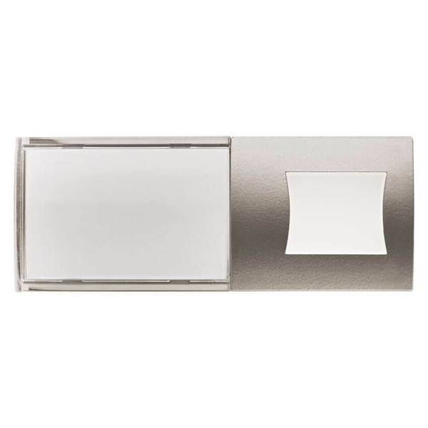 Emos Klingeltaster kompatibel mit P5760 P5763 IP44 120m P5760T