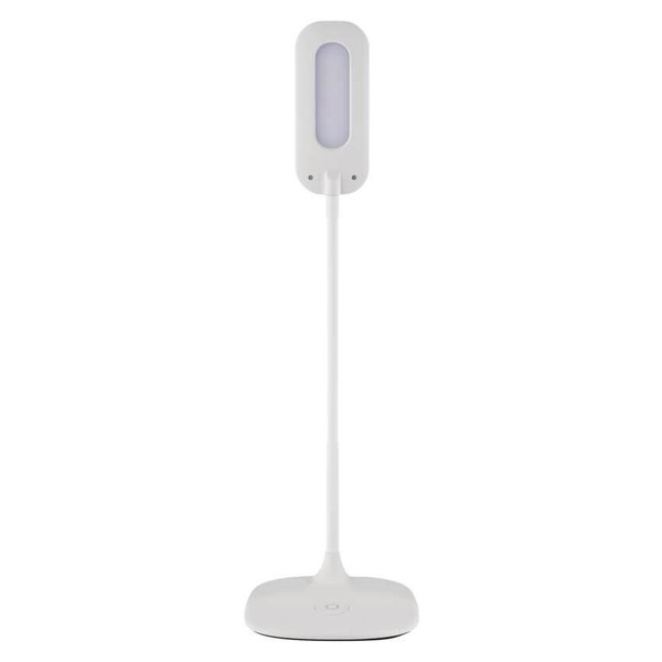 Emos LED Schreibtischleuchte 6,5W neutralweiss 4000K Weiß 16x55cm Z7602W