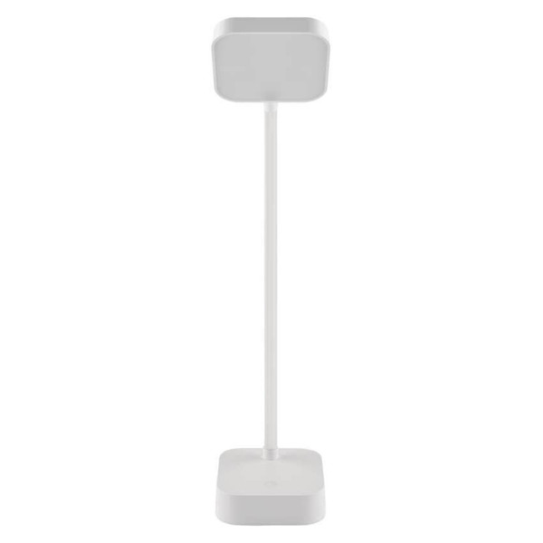 Emos LED Schreibtischleuchte 2W neutralweiss 5000K Akku Weiß Z7627