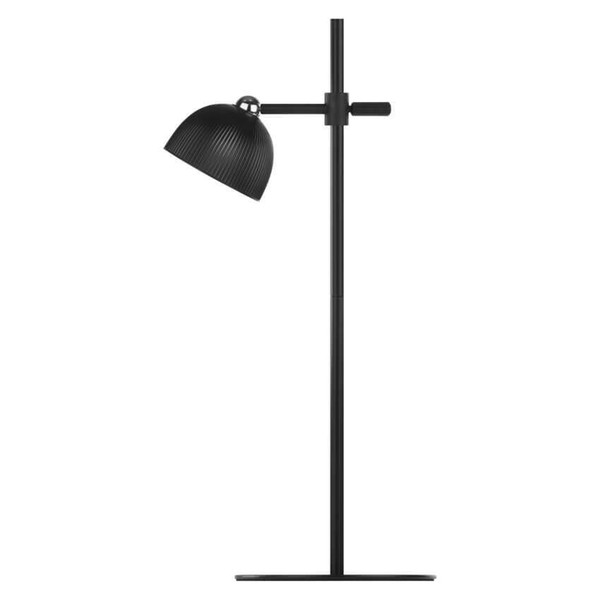 Emos LED Schreibtischleuchte 4,2W neutralweiss 4000K Akku Schwarz 40x11cm Z7635B