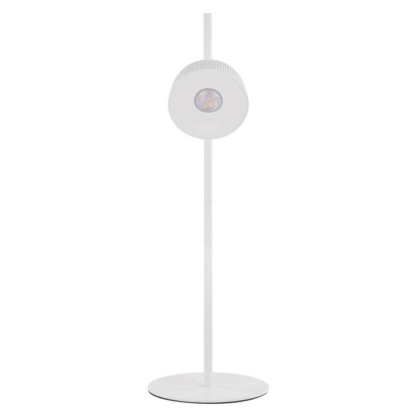 Emos LED Schreibtischleuchte 4,2W neutralweiss 4000K Akku Weiß 40x11cm Z7635W