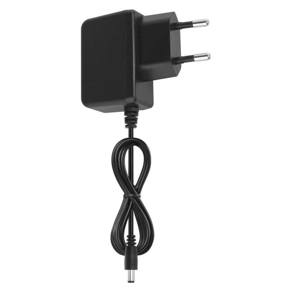 Emos LED Schreibtischleuchte 12W CCT warm-/neutral-/tageslichtweiss 3000K/4000K/6500K Schwarz 30cm Z7638B