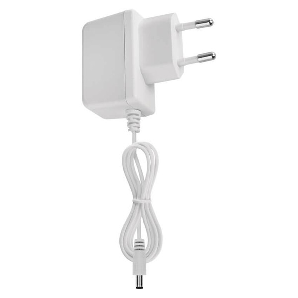Emos LED Schreibtischleuchte 12W CCT warm-/neutral-/tageslichtweiss 3000K/4000K/6500K Weiß 30cm Z7638W